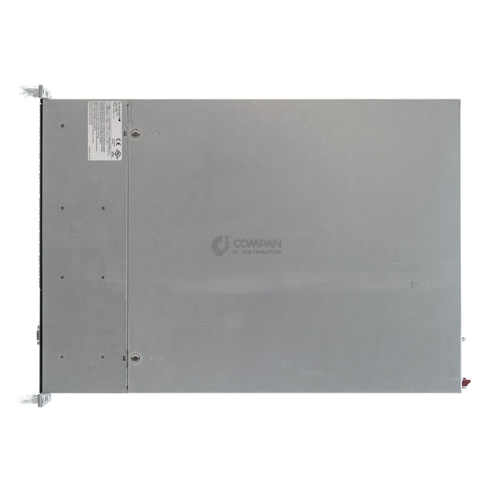 CSE-213-16SFF SUPERMICRO SYS-2028R-C1R4+ 2X INTEL XEON E5-2667 V3 RAM 512GB